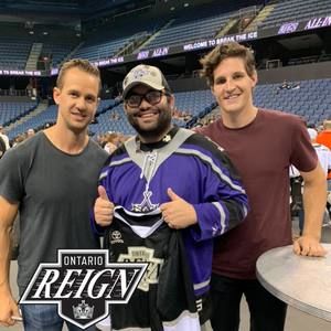 Meet your Posher, Harrison